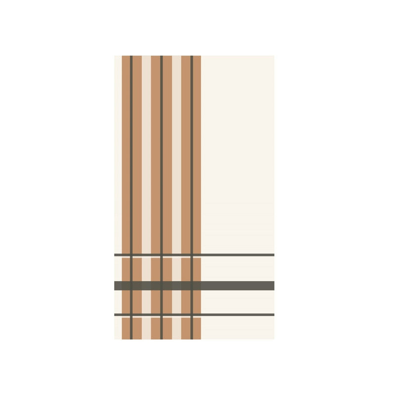 media image for Brogue Stripe Linen Tea Towel Set Of 2 By Sir Madam Sbu01 Ear 1 240