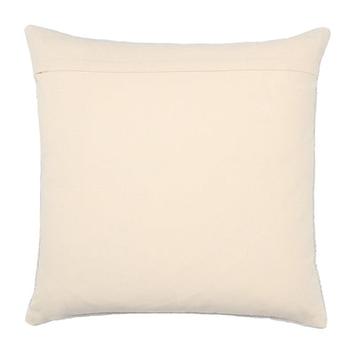 product image for velika striped light blue cream down pillow by jaipur living plw104002 5 66