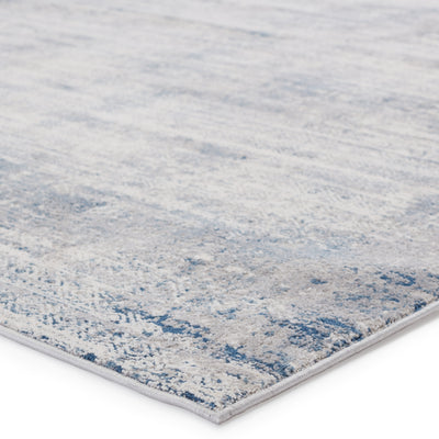 product image for Solace Werner Gray & Blue Rug 2 30
