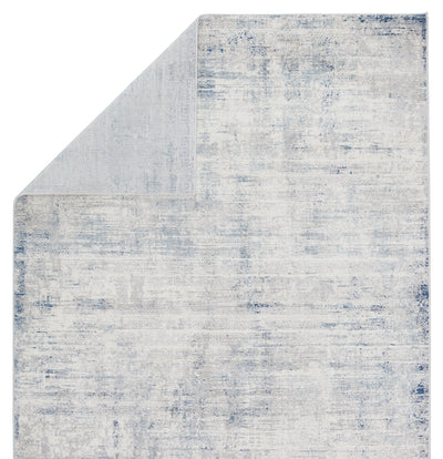 product image for Solace Werner Gray & Blue Rug 3 17