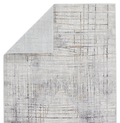 product image for Solace Toril Gray & Gold Rug 3 36