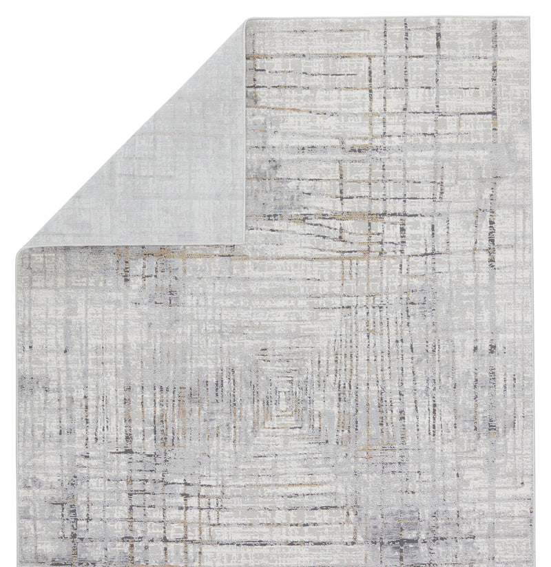 media image for Solace Toril Gray & Gold Rug 3 216