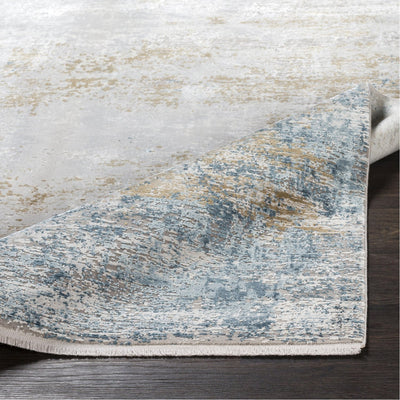 product image for Solar SOR-2301 Rug in Sky Blue & Taupe by Surya 92