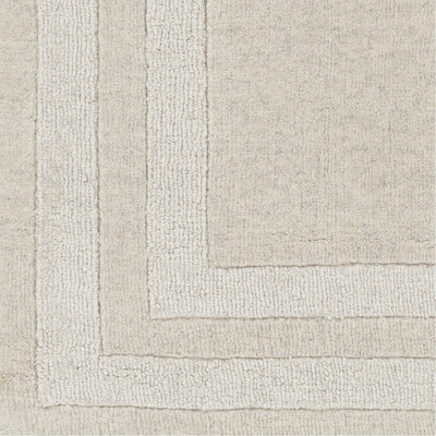 product image for Sorrento SOT-2300 Hand Tufted Rug in Ivory & Taupe by Surya 51