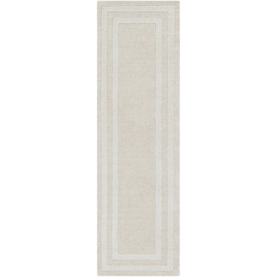 product image for Sorrento SOT-2300 Hand Tufted Rug in Ivory & Taupe by Surya 32