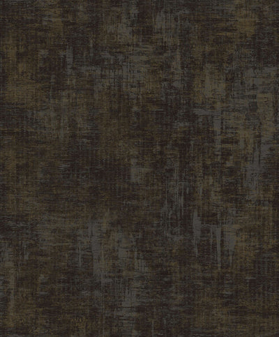 product image of Distressed Plaster Wallpaper in Rose Gold/Black 548