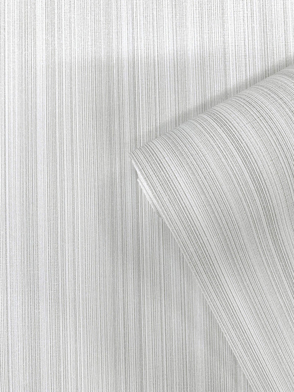 media image for Vertical Stripe Wallpaper in Blue 252