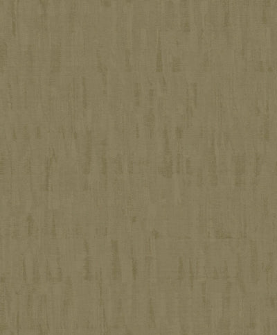 product image for Tonal Plain Industrial Wallpaper in Gold 19