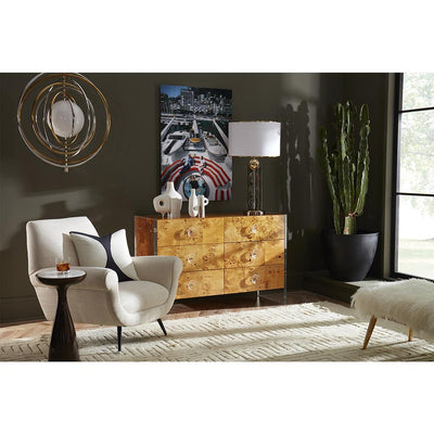 product image for bond six drawer credenza by jonathan adler 6 98