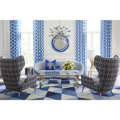 product image for harlequin round mirror by jonathan adler 9 72