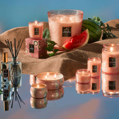 product image for kalahari watermelon large jar candle 3 90