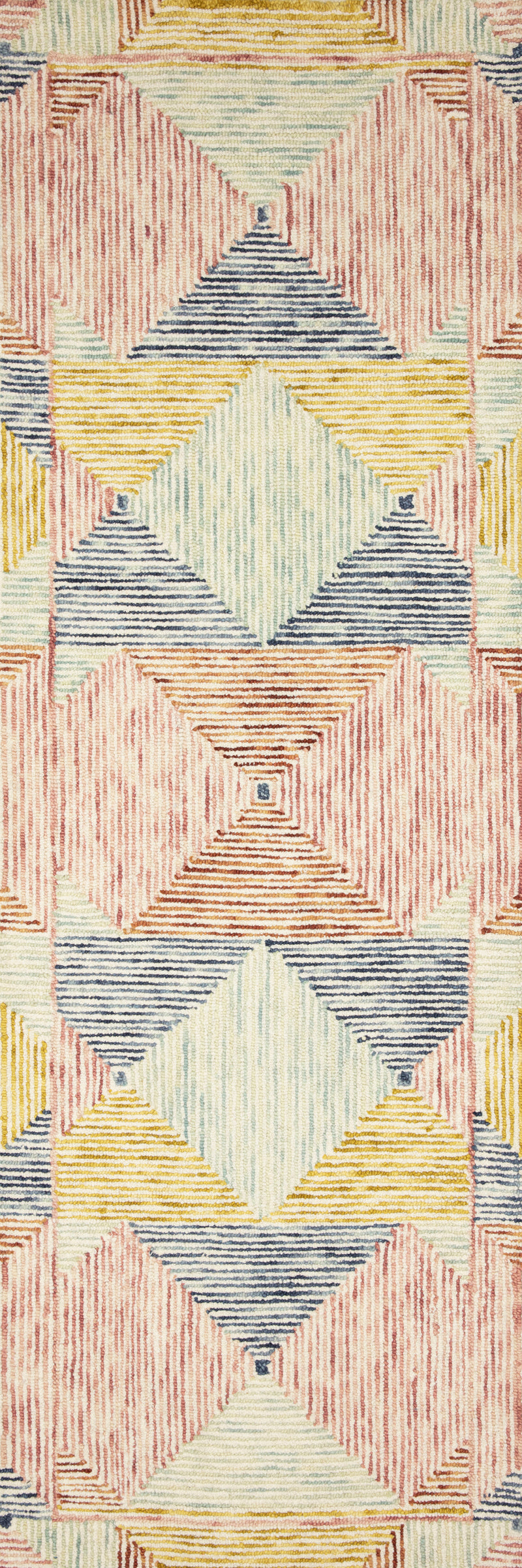 media image for Spectrum Rug in Ivory / Multi by Loloi II 289