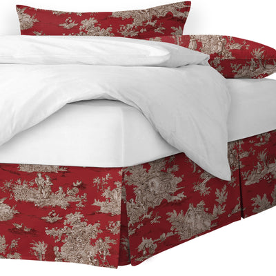 product image for chateau red black bedding by 6ix tailors ctu cht red cmf fd 3pc 7 35
