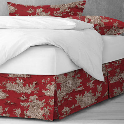 product image for chateau red black bedding by 6ix tailors ctu cht red cmf fd 3pc 8 74