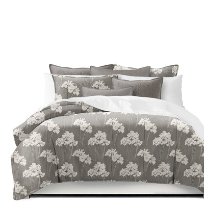 product image for summerfield mocha bedding by 6ix tailor smf flo moc bsk tw 15 1 21