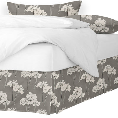 product image for summerfield mocha bedding by 6ix tailor smf flo moc bsk tw 15 7 22