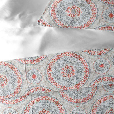 product image for zayla coral bedding by 6ix tailor zay jul cor bsk tw 15 5 79