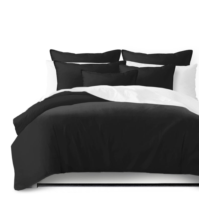 media image for marcus black bedding by 6ix tailors mar bsp bla cmf fd 3pc 1 239