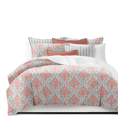 product image of adira coral bedding by 6ix tailor ada sal cor bsk tw 15 1 548