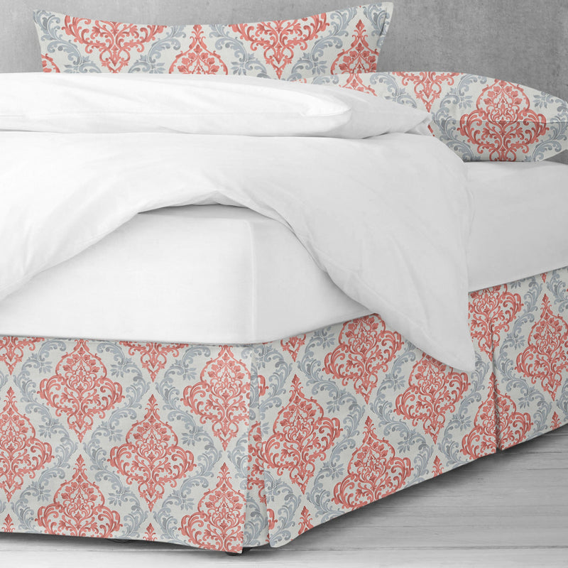 media image for adira coral bedding by 6ix tailor ada sal cor bsk tw 15 8 235