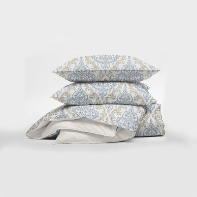 product image for adira taupe bedding by 6ix tailor ada sal tau bsk tw 15 10 50