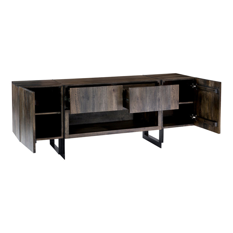 media image for Tiburon Media Cabinet By Moes Home Mhc Sr 1073 24 0 5 224