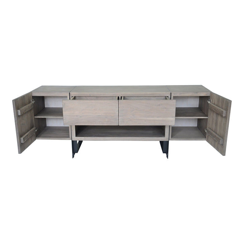 media image for Tiburon Media Cabinet By Moes Home Mhc Sr 1073 24 0 6 211