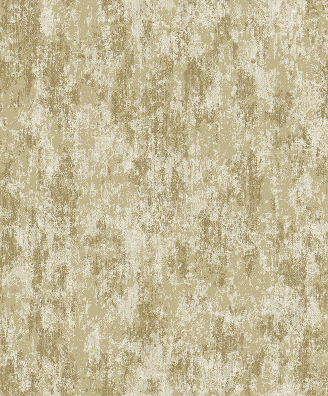 media image for Concrete Industrial Wallpaper in Gold/Beige 215