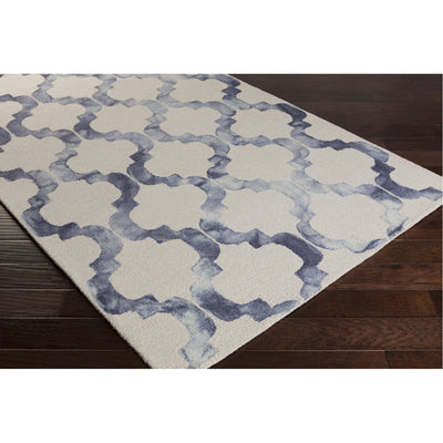 product image for Serafina SRF-2005 Hand Tufted Rug in Denim & Ivory by Surya 44