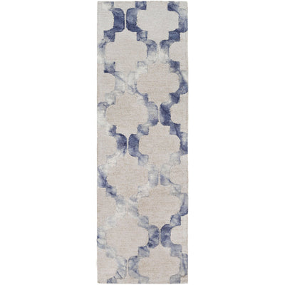 product image for Serafina SRF-2005 Hand Tufted Rug in Denim & Ivory by Surya 17