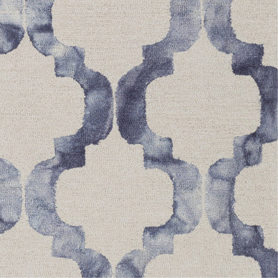 product image for Serafina SRF-2005 Hand Tufted Rug in Denim & Ivory by Surya 37