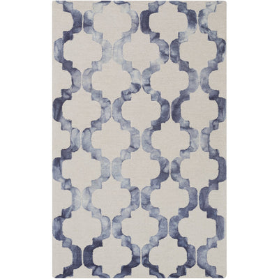 product image for Serafina SRF-2005 Hand Tufted Rug in Denim & Ivory by Surya 44
