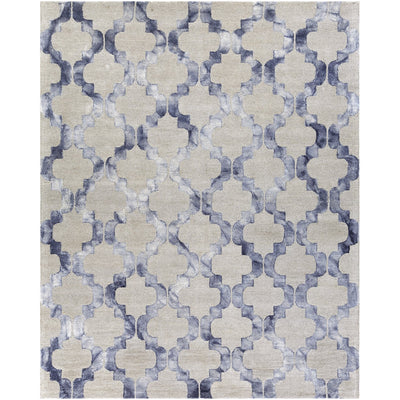 product image for Serafina SRF-2005 Hand Tufted Rug in Denim & Ivory by Surya 76