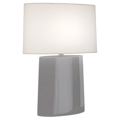 product image of smokey taupe victor table lamp by robert abbey ra st03 1 587