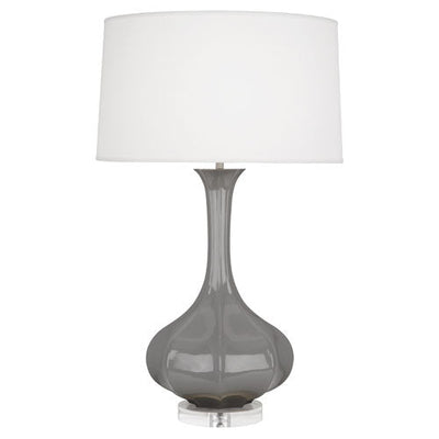 product image for pike 32 75h x 11 5w table lamp by robert abbey 22 41