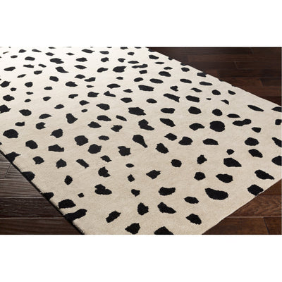 product image for Stella STLA-2443 Hand Tufted Rug in Khaki & Black by Surya 3