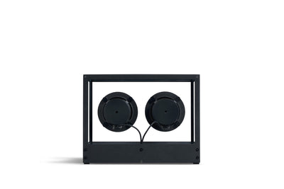 product image for small transparent speaker 2 3 55
