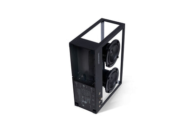 product image for small transparent speaker 2 6 86