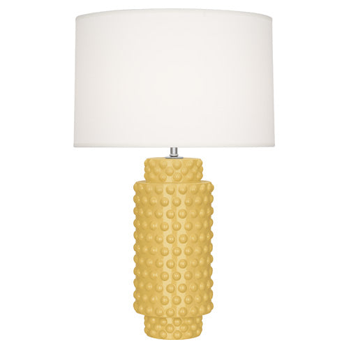 media image for dolly table lamp by robert abbey 10 24