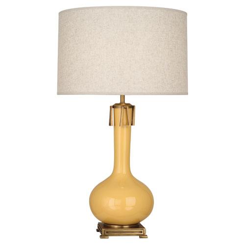 media image for Athena Table Lamp by Robert Abbey 295