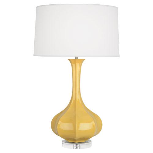 media image for Pike 32.75"H x 11.5"W Table Lamp by Robert Abbey 255