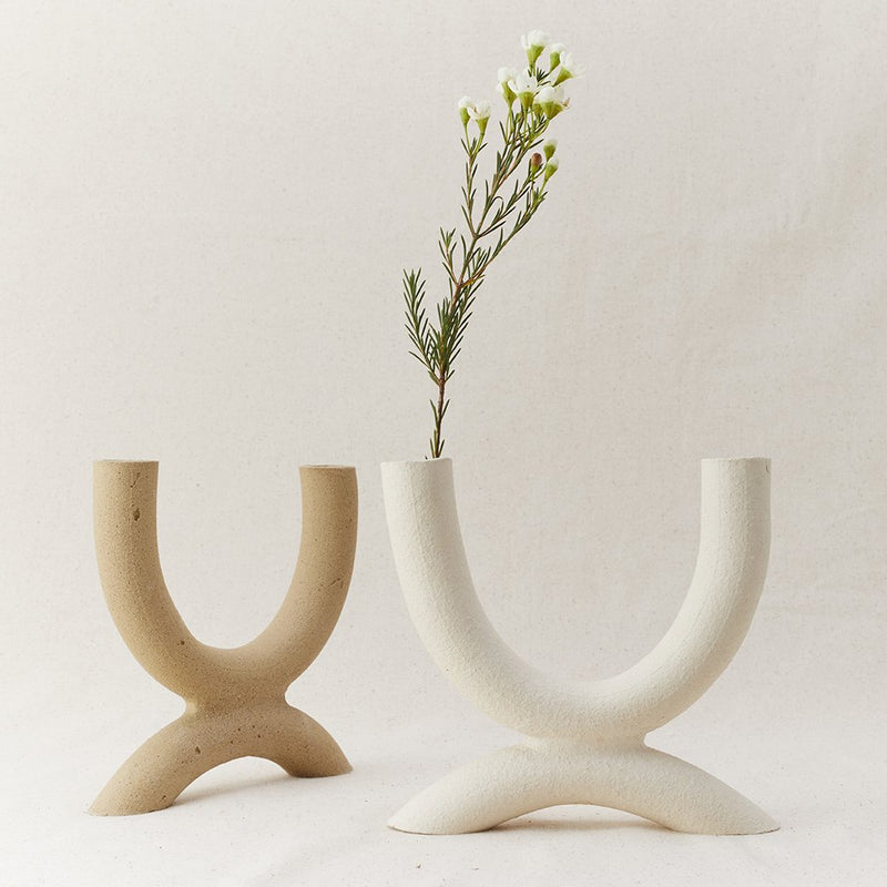 media image for Forevermore Dual Candle Holder 268