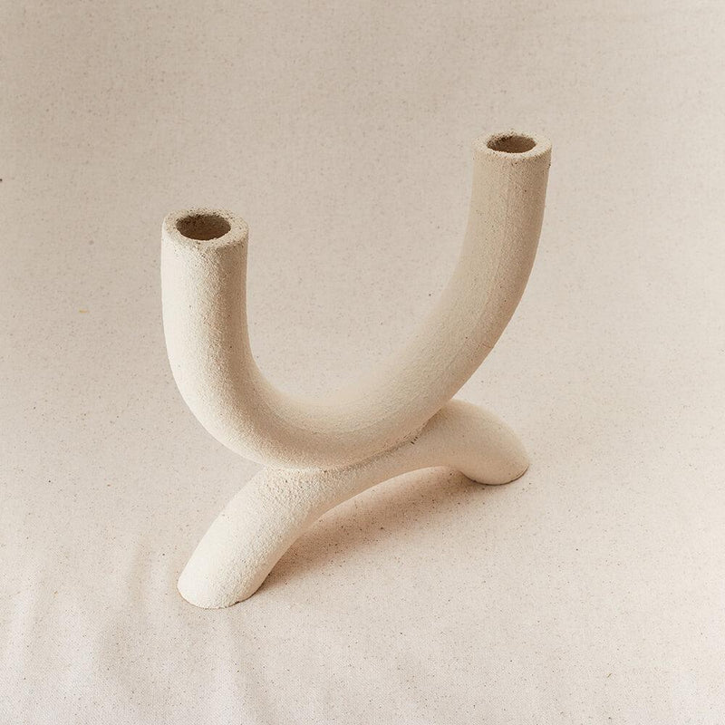media image for Forevermore Dual Candle Holder 290