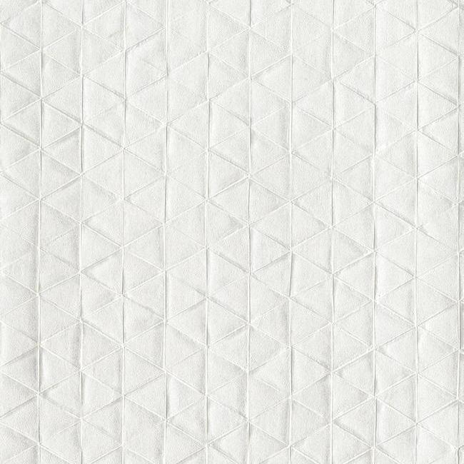 media image for Sacred Geometry Wallpaper in White from the Moderne Collection by Stacy Garcia for York Wallcoverings 222