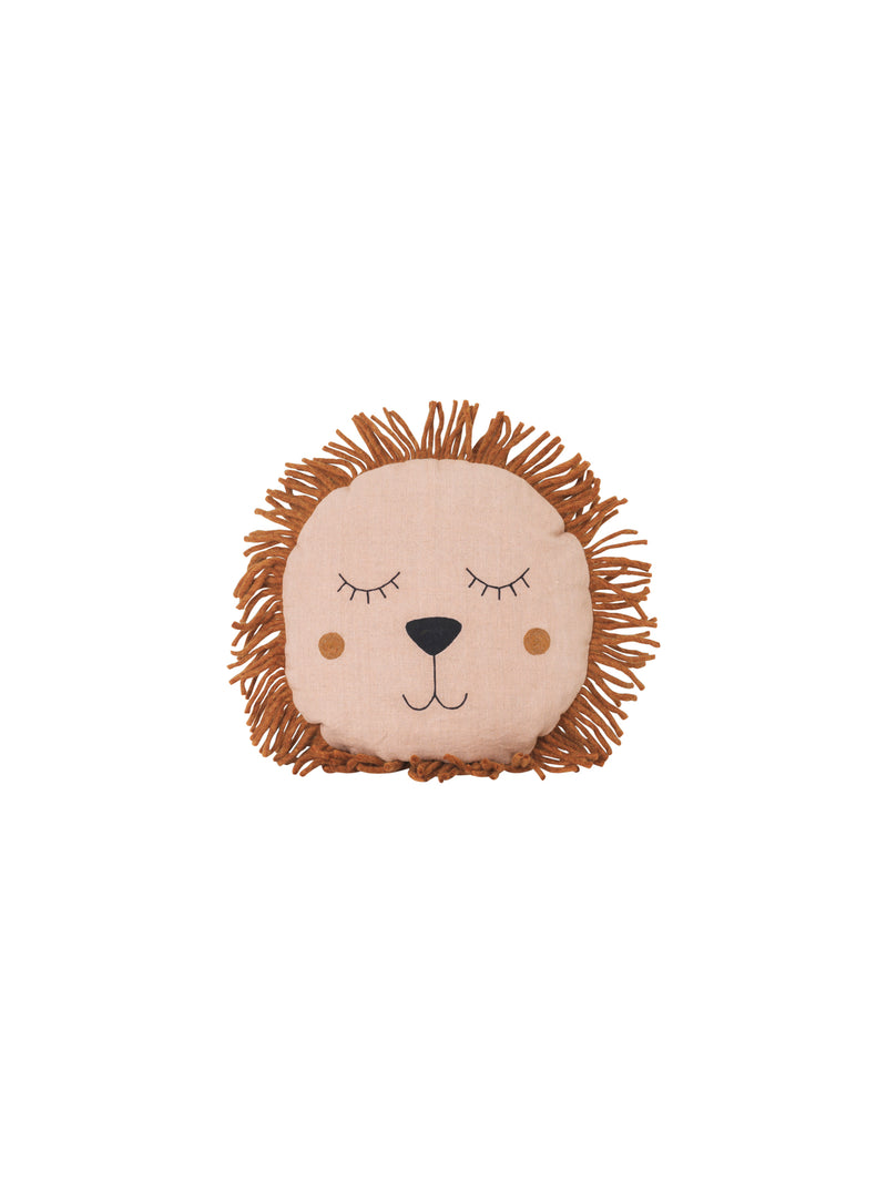 media image for Lion Safari Cushion by Ferm Living 218