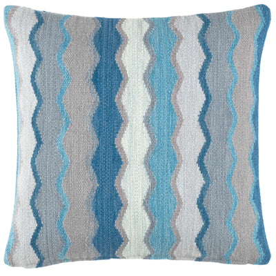 product image for safety net blue decorative pillow cover by pine cone hill pc3807 pil16cv 2 74