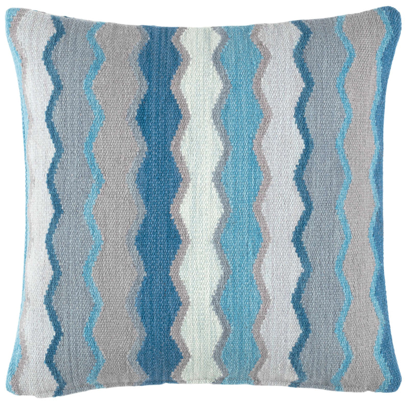 media image for safety net blue decorative pillow cover by pine cone hill pc3807 pil16cv 2 213