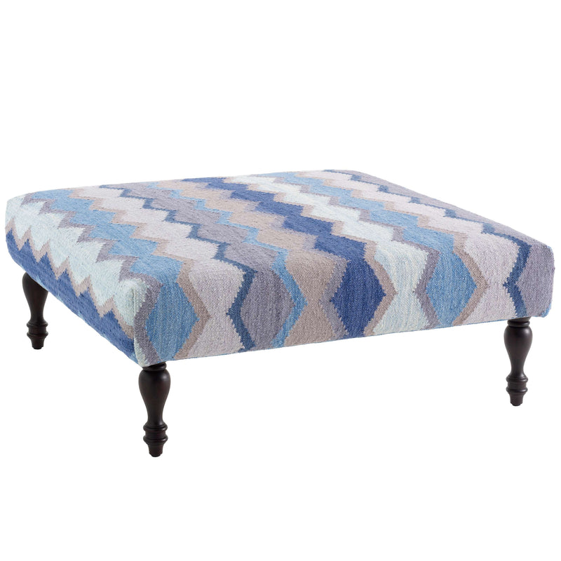 media image for safety net blue rug ottoman by dash albert ash11043 ots 1 269