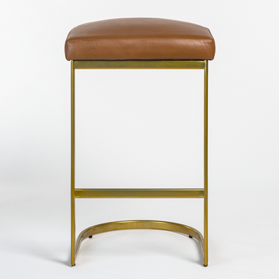 product image for San Rafael Counter Stool in Tanned Umber 40