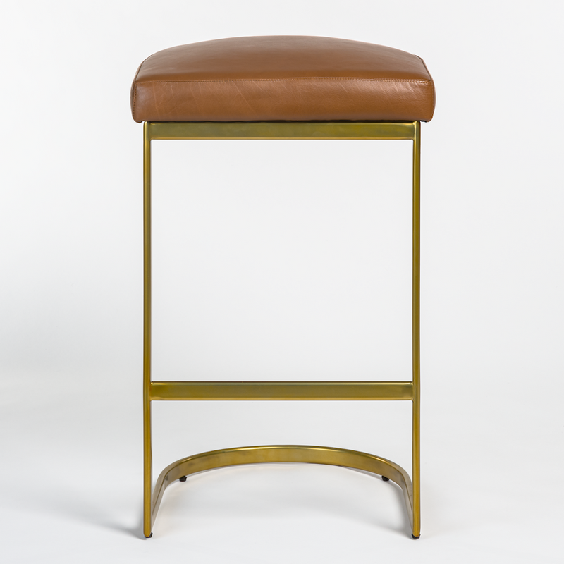 media image for San Rafael Counter Stool in Tanned Umber 21